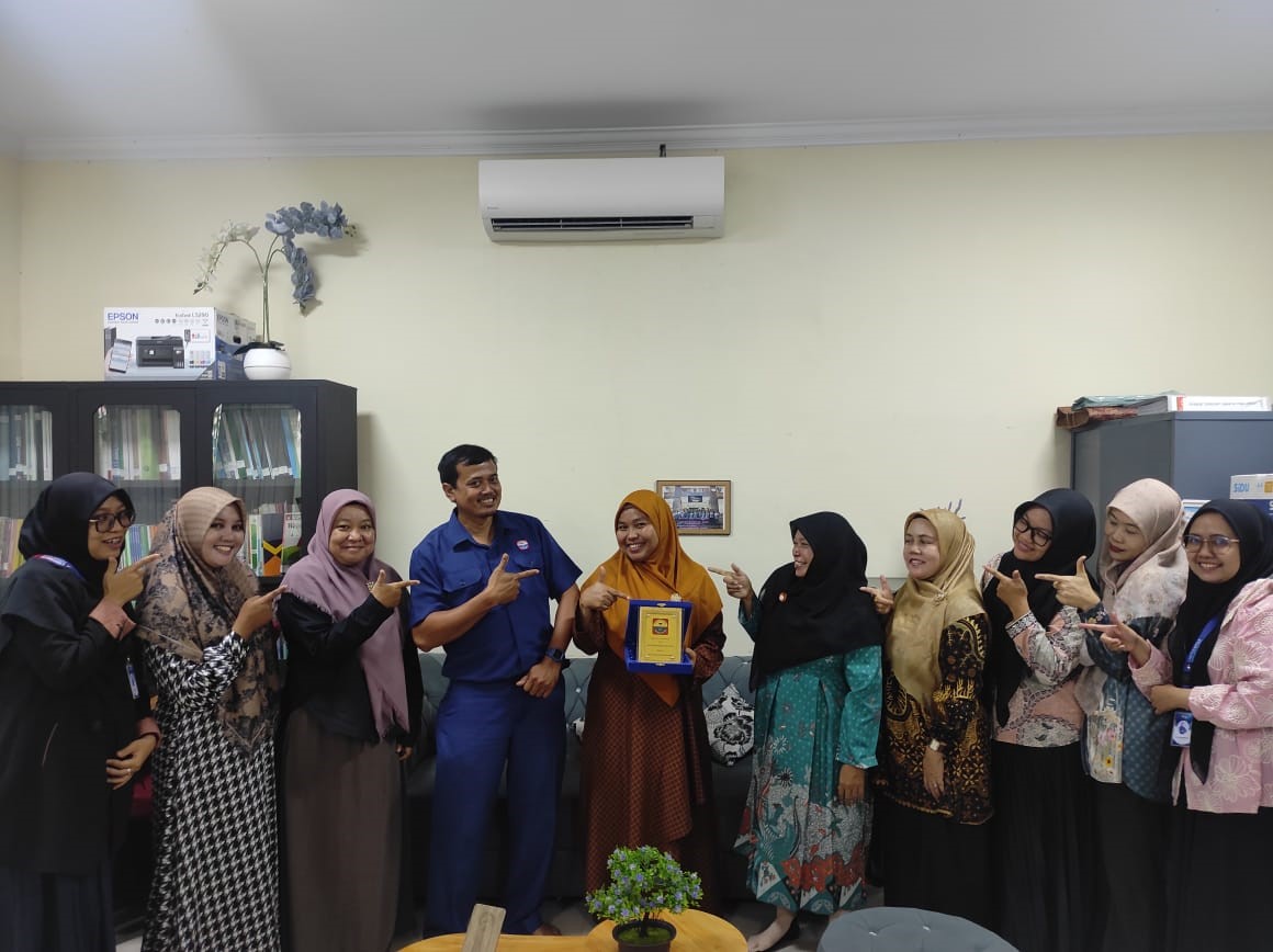 Universitas Potensi Utama Laksanakan Benchmarking Sistem Penjaminan Mutu ke UINSU Medan