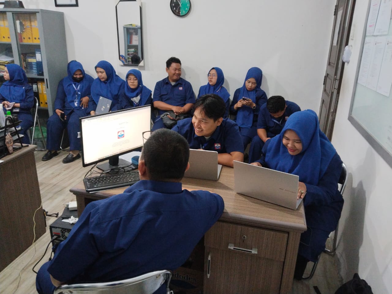 Audit Mutu Internal Universitas Potensi Utama